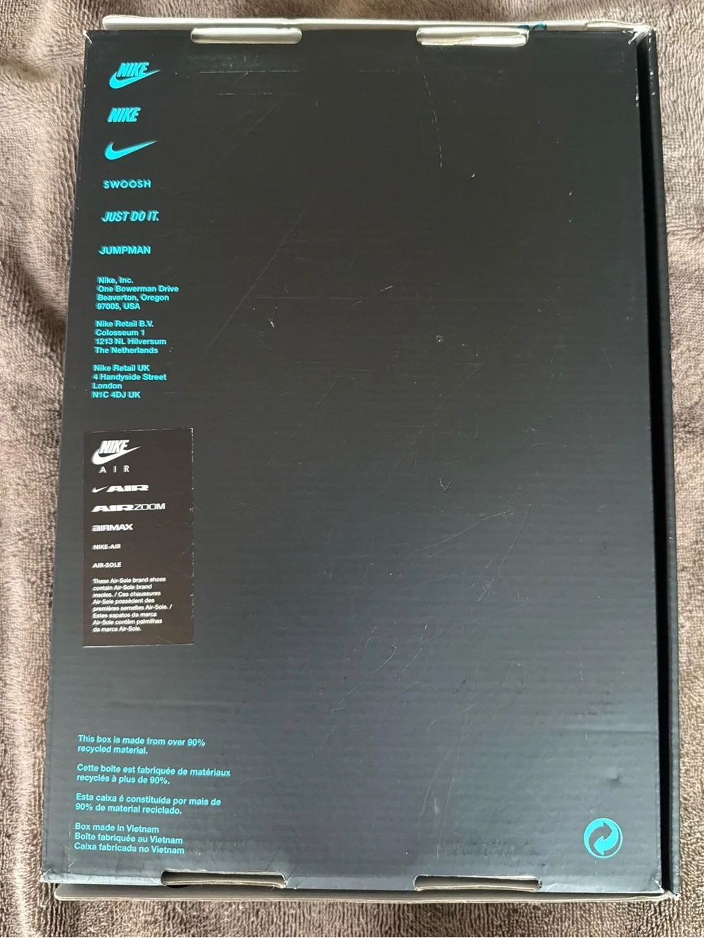 Air Jordan 11 Retro GS Gamma Blue Black- 4Y Youth